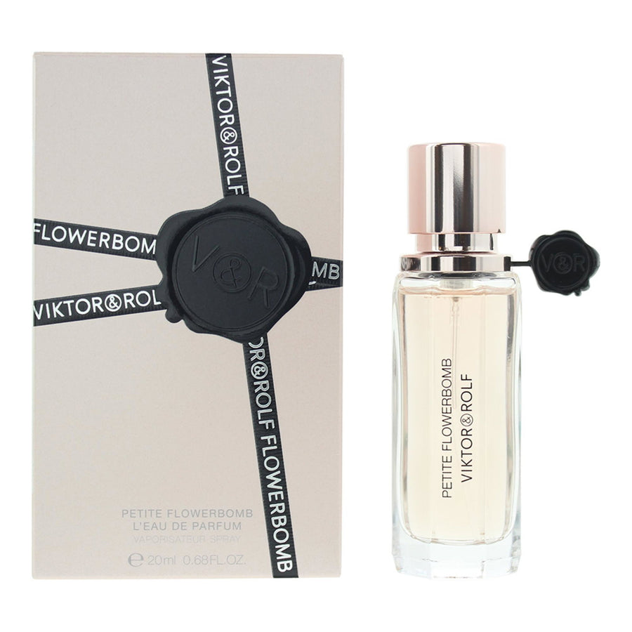 Viktor & Rolf Viktor & Rolf, Flowerbomb, Eau de Parfum, Für Frauen, 20 ml Regular