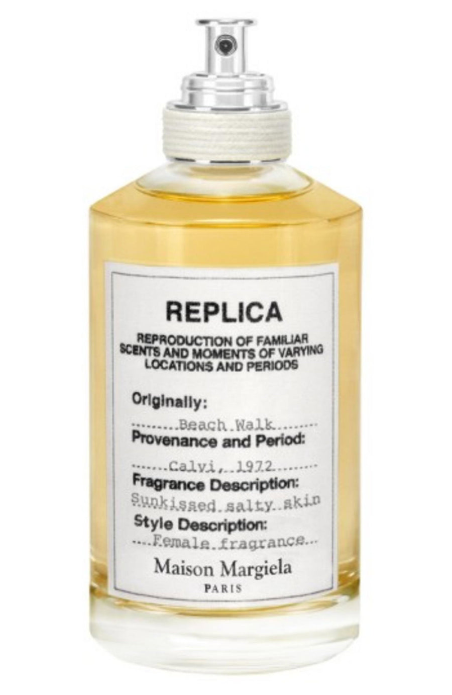 Maison Margiela Maison Margiela, Beach Walk, Eau de Toilette, Für Frauen, 100 ml Regular