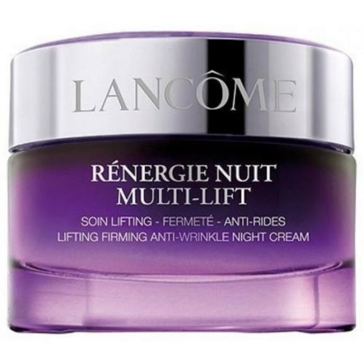 Lancome Lancome, Renergie Multi Lift, Fester, In der Nacht, Sahne, Für das Gesicht, 50 ml *Tester