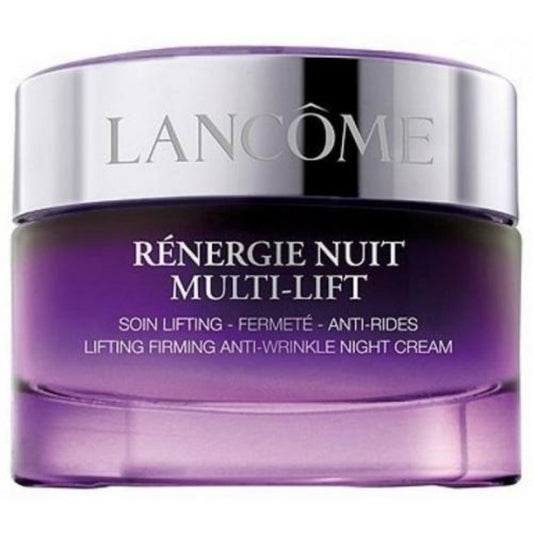 Lancome Lancome, Renergie Multi Lift, Fester, In der Nacht, Sahne, Für das Gesicht, 50 ml *Tester