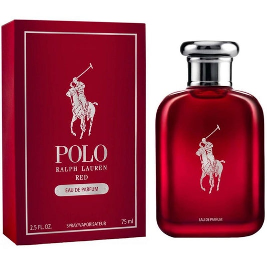 Ralph Lauren Ralph Lauren, Polo Red, Eau de Parfum, Für Männer, 75 ml Regular