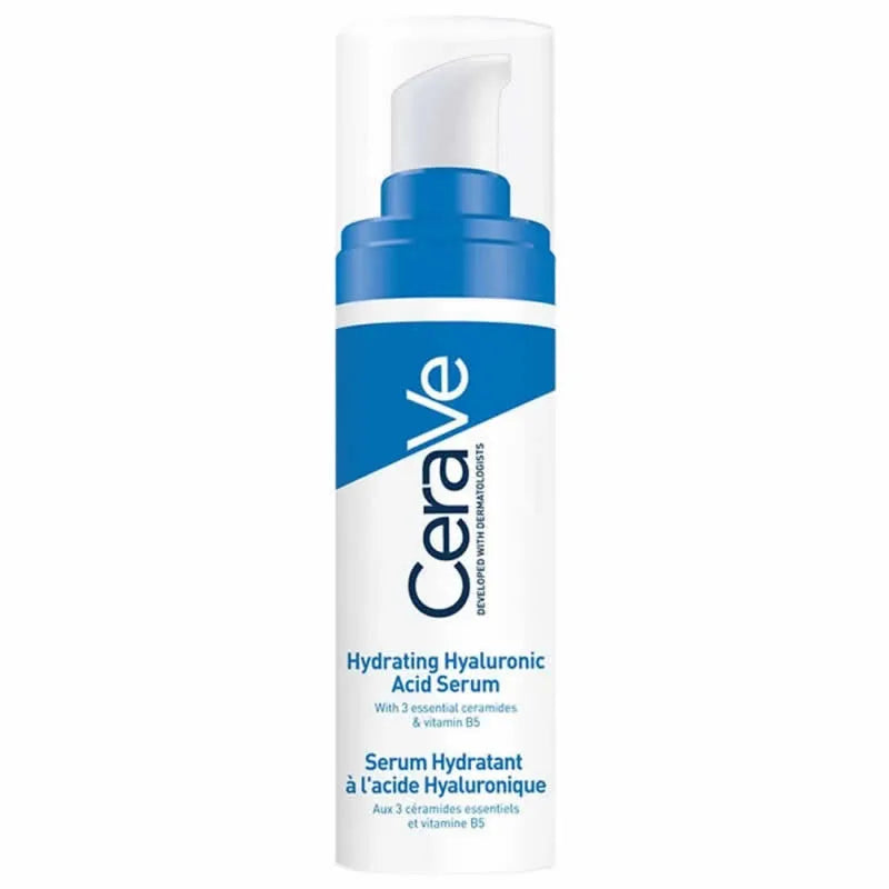 CERAVE CERAVE Feuchtigkeitsserum mit Hyaluronsäure 30 ml