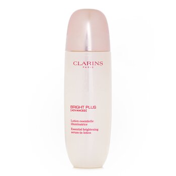 Clarins Bright Plus Loción Concentrada Advanced Gesichtslotion 150 ml