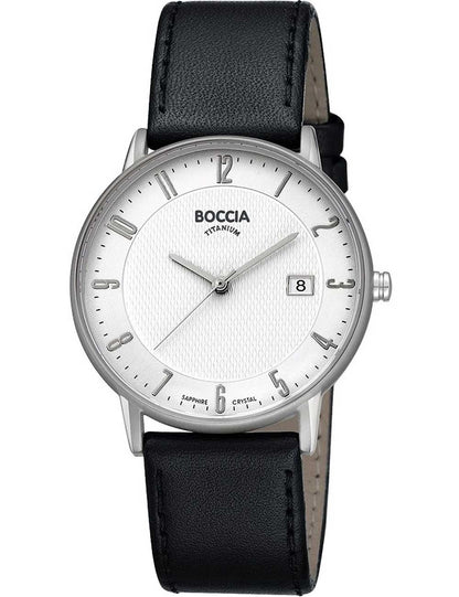 BOCCIA Mod. 3607-04 Uhr – Produktansicht