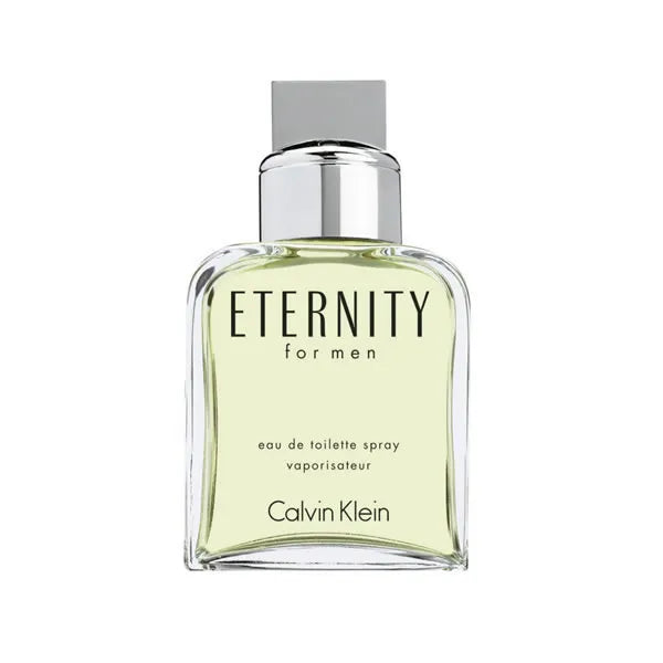 CALVIN KLEIN CALVIN KLEIN Eternity Men Eau de Toilette Spray 200 ml Herrenduft Parfüm