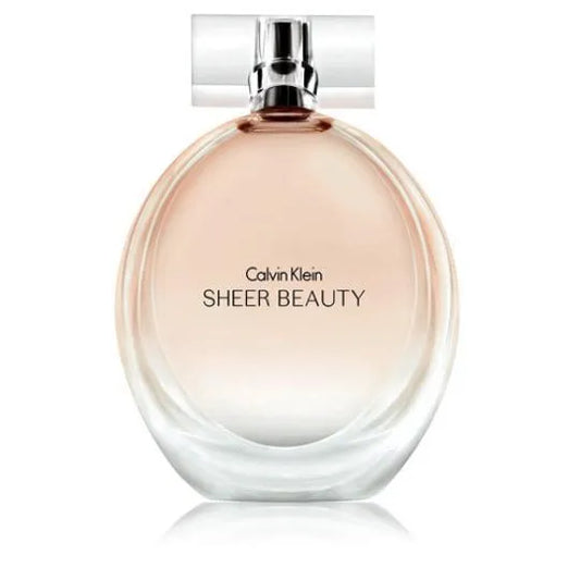 CALVIN KLEIN CALVIN KLEIN Sheer Beauty Eau de Toilette Spray 100 ml Parfüm