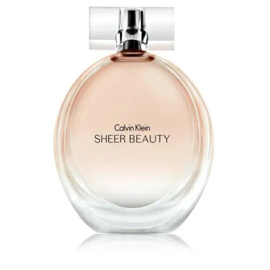 CALVIN KLEIN CALVIN KLEIN Sheer Beauty Eau de Toilette Spray 100 ml Parfüm