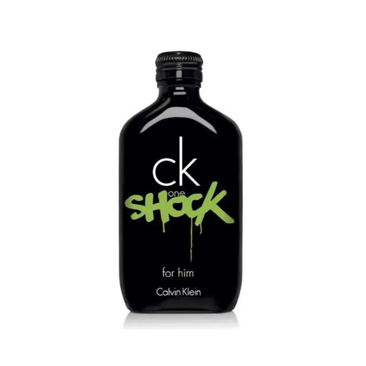 CALVIN KLEIN Calvin Klein CK One Shock Him Eau de Toilette Spray 100 ml Herrenduft Parfüm