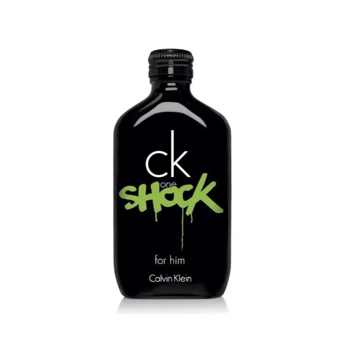 CALVIN KLEIN Calvin Klein CK One Shock Him Eau de Toilette Spray 100 ml Herrenduft Parfüm