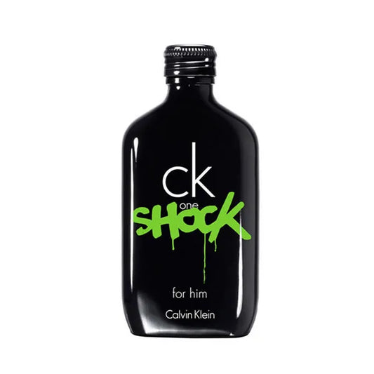 CALVIN KLEIN CALVIN KLEIN CK One Shock For Him Eau de Toilette Spray 200 ml Parfüm