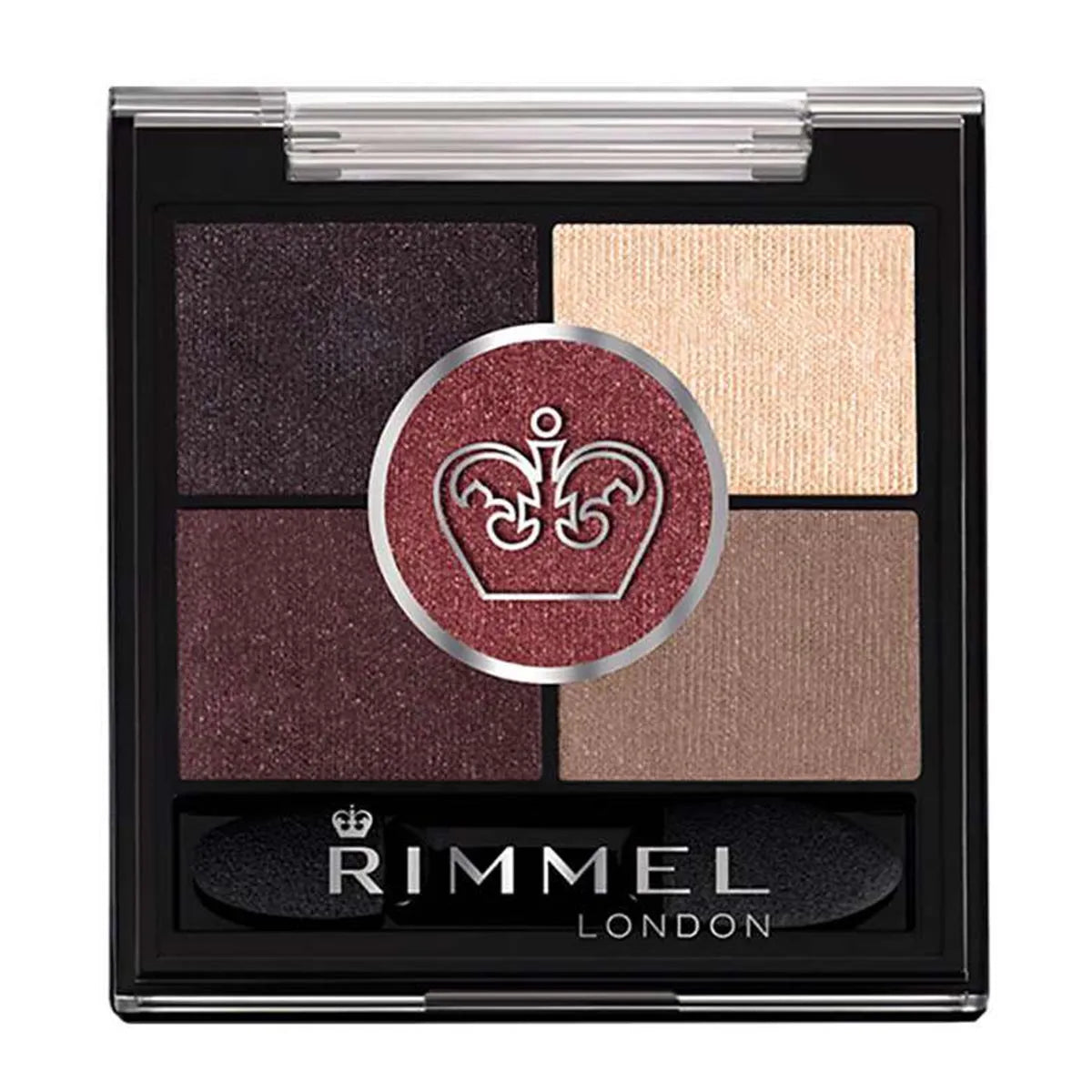 RIMMEL LONDON Rimmel London Glam Eyes Pan HD Lidschatten Nr. 022