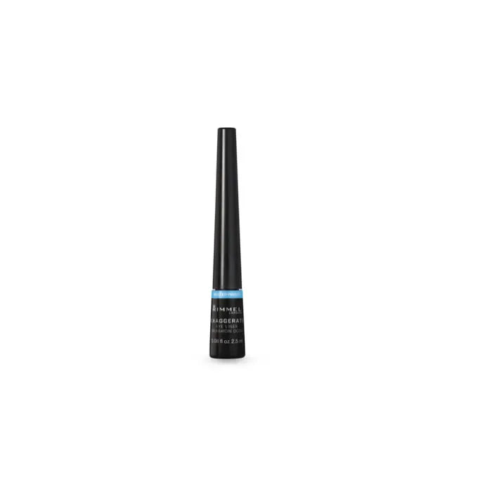 RIMMEL LONDON Rimmel London Exaggerate Waterproof Eye Liner 003 schwarz Eyeliner