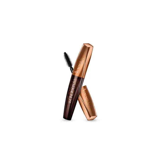 RIMMEL LONDON RIMMEL LONDON Wonder'full Mascara mit Arganöl 003 Extreme Schwarz