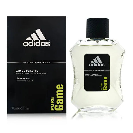 ADIDAS Adidas Pure Game Eau de Toilette Spray 100 ml Herrenduft Parfüm
