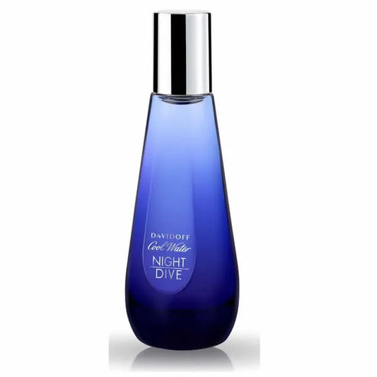 DAVIDOFF DAVIDOFF Cool Water Night Dive Eau de Toilette Spray 80 ml Herrenparfum Parfüm