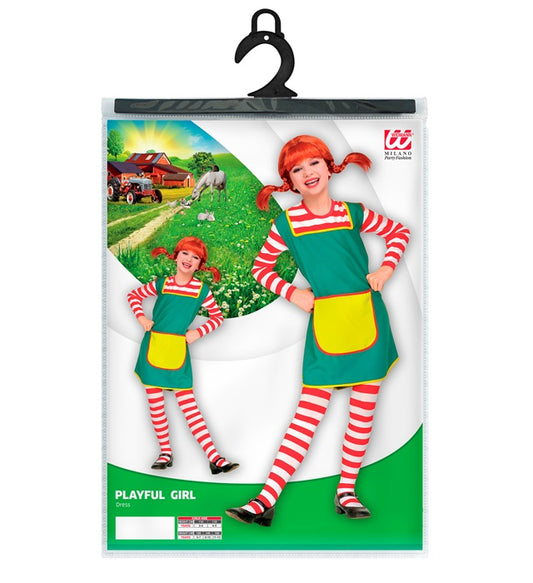 Naughty Girl Kostümkleid in frechem Design für Fasnacht und Karneval