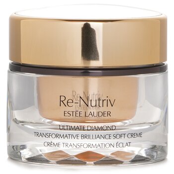 ESTÉE LAUDER Estée Lauder Re-Nutriv Ultimate Diamond Crema Transformadora Iluminadora 50 ml Kosmetik