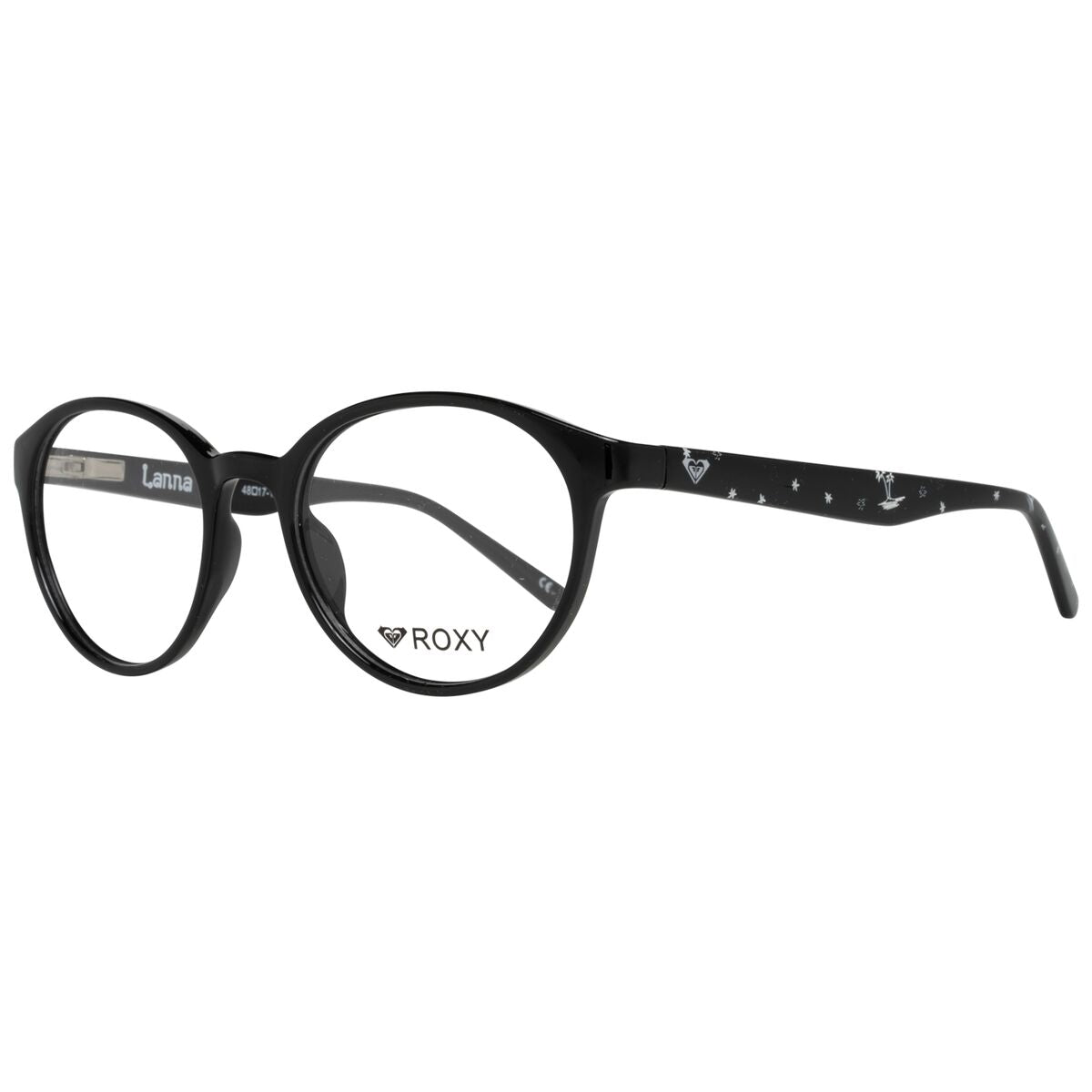 Roxy Brillenfassung Roxy Erjeg03049 48Dblk