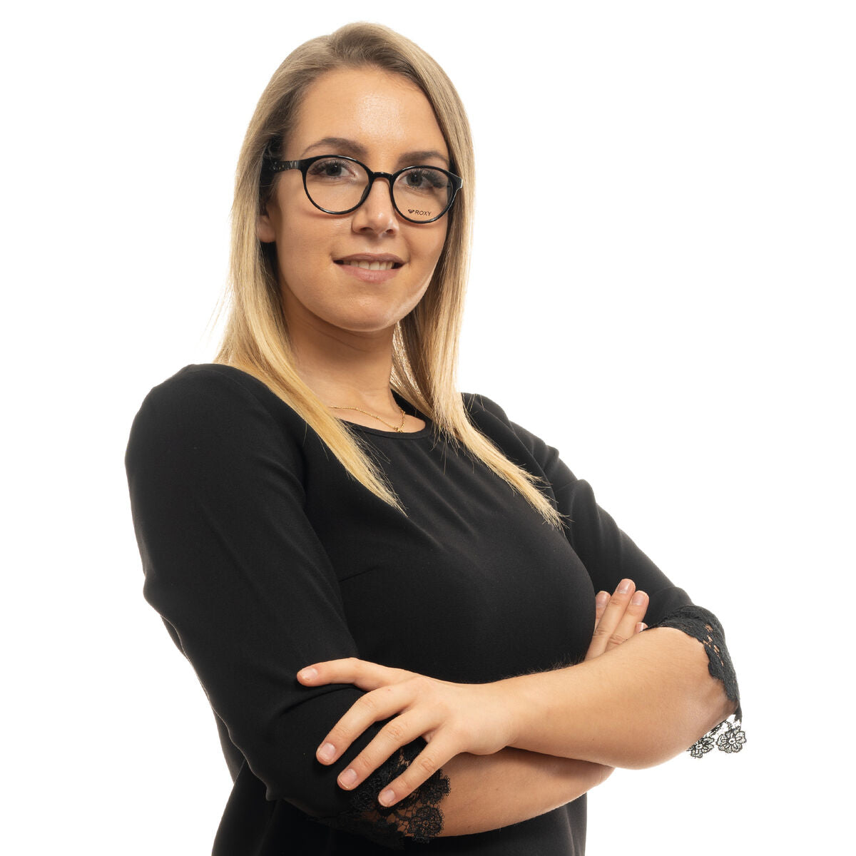 Roxy Brillenfassung Roxy Erjeg03049 48Dblk