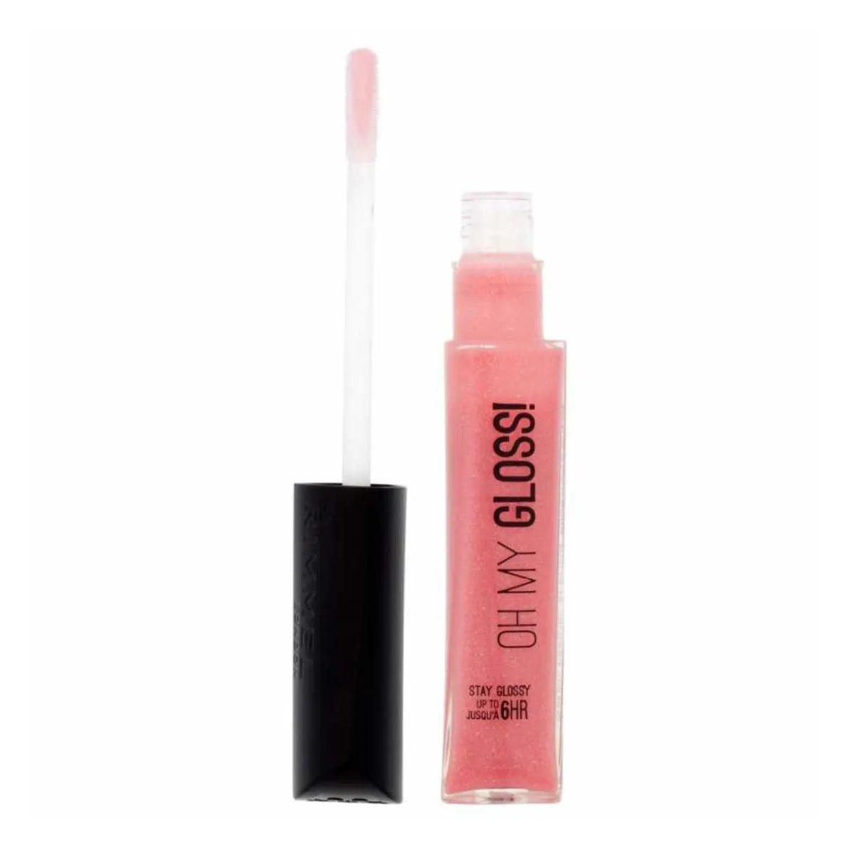 RIMMEL LONDON Rimmel London Oh My Gloss Lipgloss Farbton 160 Gloss für die Lippen