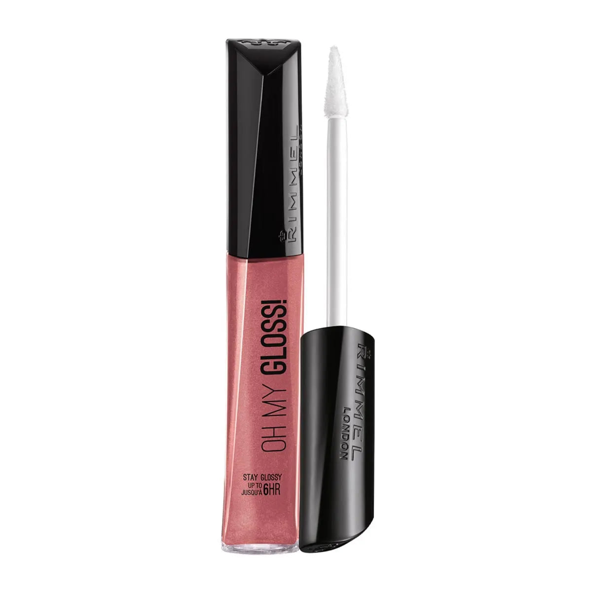RIMMEL LONDON Rimmel London Oh My Gloss Lipgloss Farbe 330 Glossiger Lippenstift