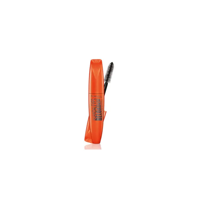 RIMMEL LONDON RIMMEL LONDON Scandaleyes Reloaded Mascara 001 Schwarz Mascara schwarz