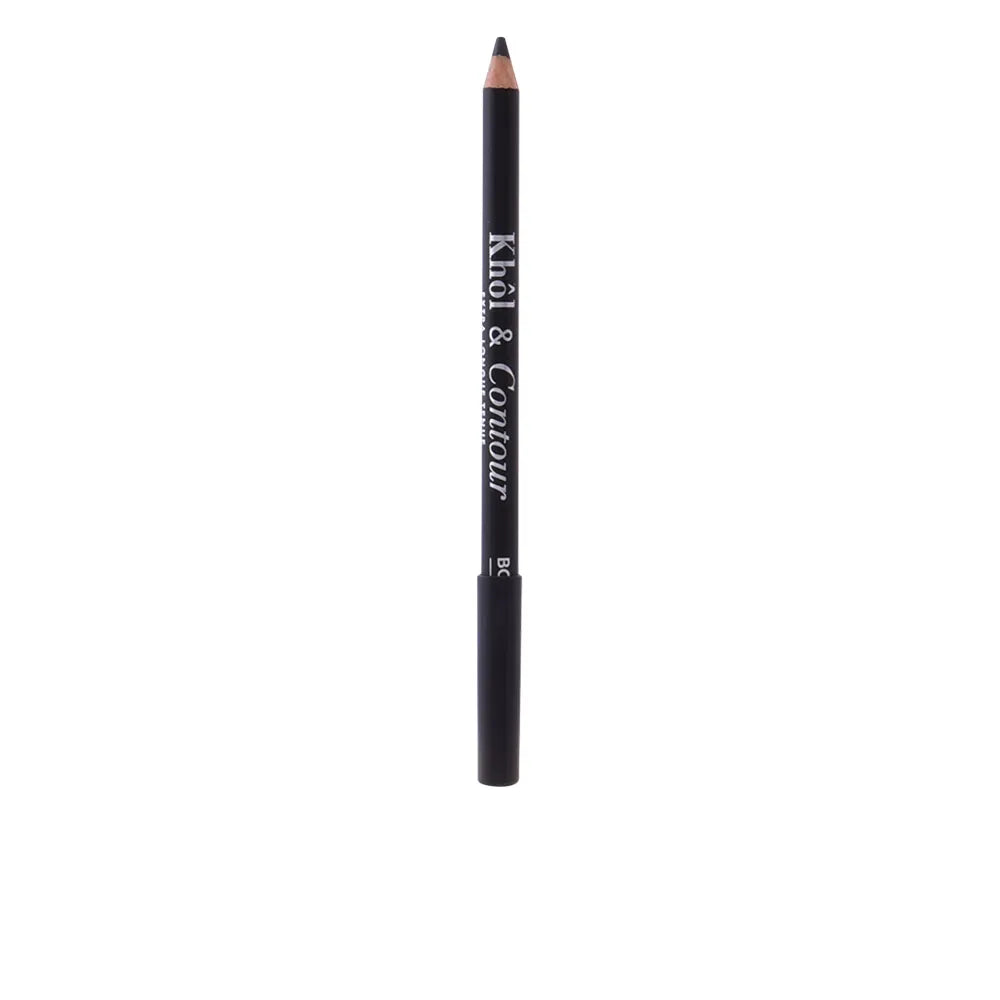 BOURJOIS BOURJOIS Khol And Contour Eyeliner Kajal 01 Schwarz Kosmetik