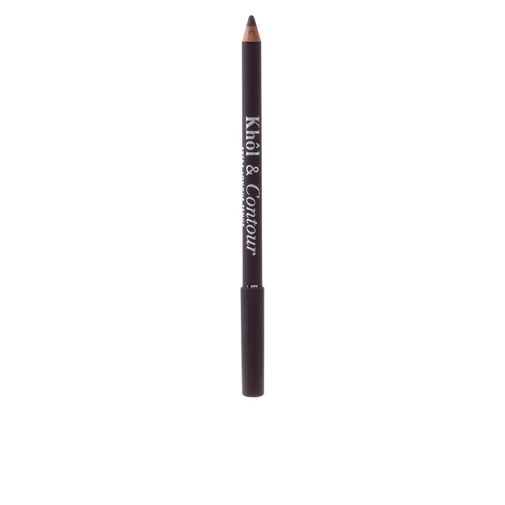 BOURJOIS BOURJOIS Khol And Contour Kajalstift 004 Dark Brown Kosmetik