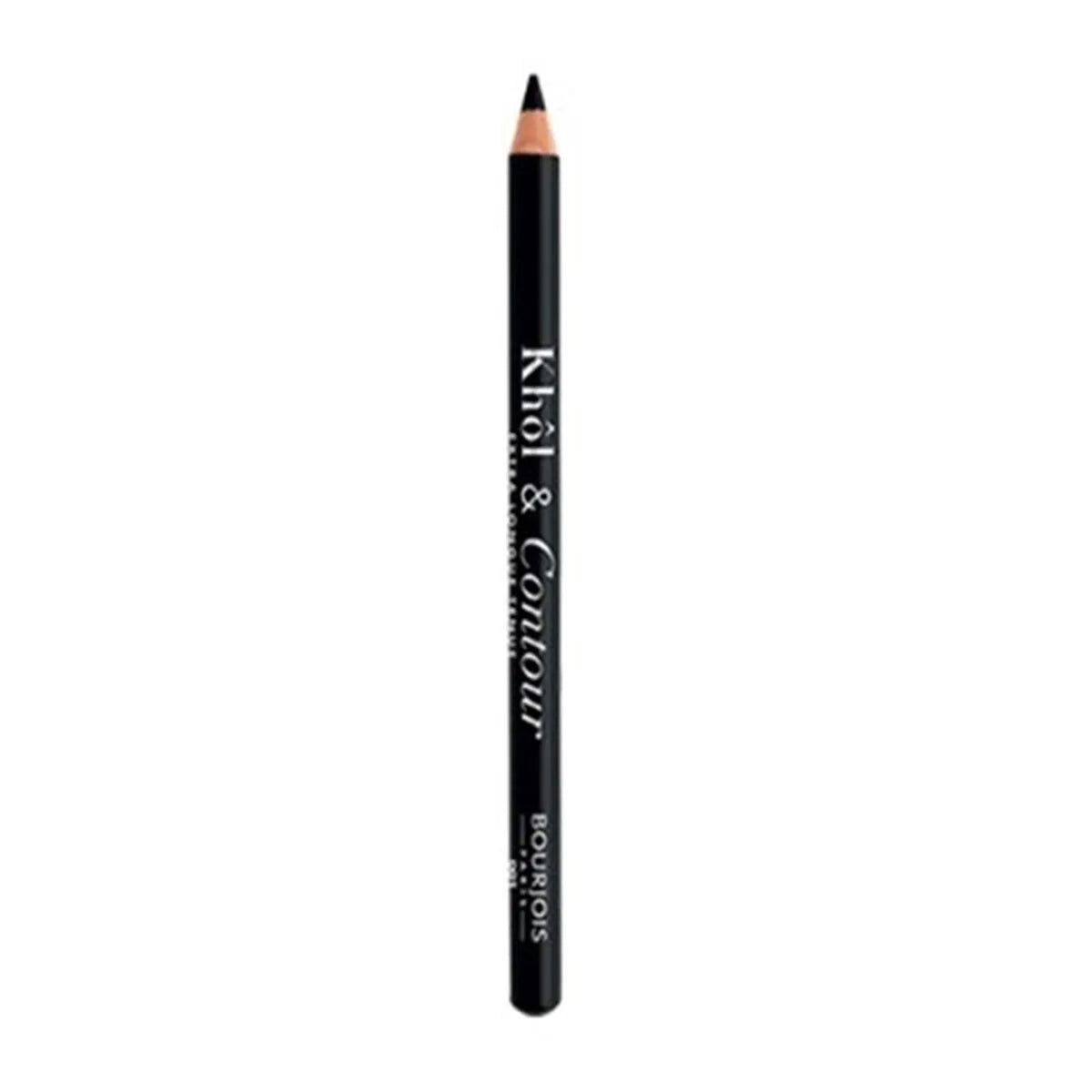 BOURJOIS BOURJOIS Eye Liner Khol Contour 001 Schwarz Kajalstift für die Augen Eyeliner