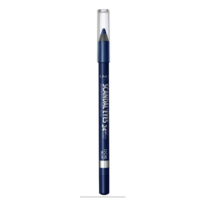 RIMMEL LONDON RIMMEL LONDON Scandal'eyes 24H Waterproof Khol Kajal Eyeliner Farbe 008 Kosmetik