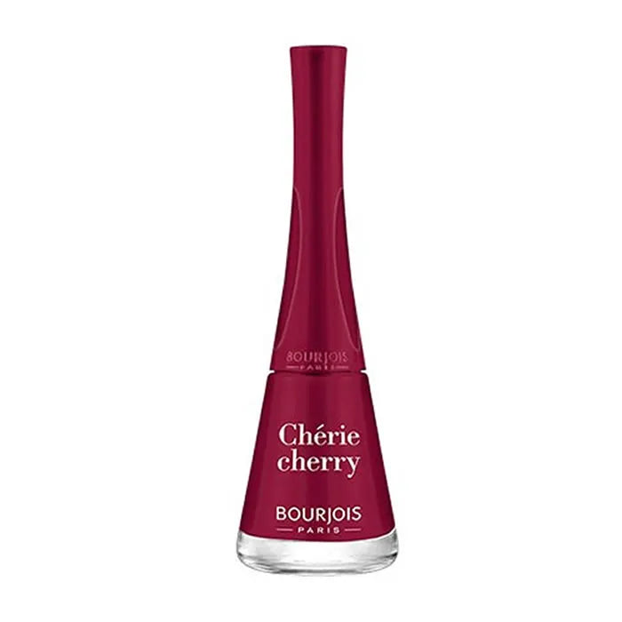 BOURJOIS BOURJOIS 1 Second Nagellack 08 Cherie Cherry schnell trocknender Nagellack