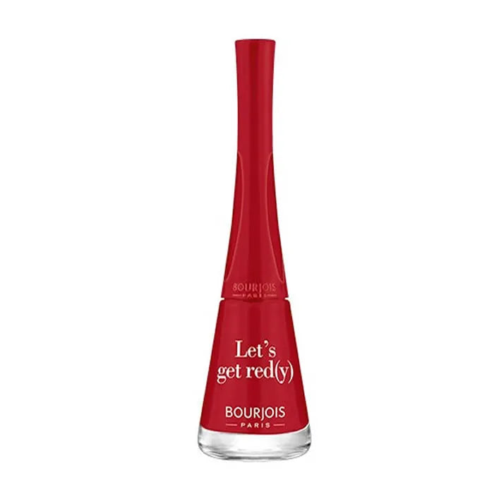BOURJOIS BOURJOIS 1 Second Nagellack Farbton 09 Lets Go Ready schnell trocknend