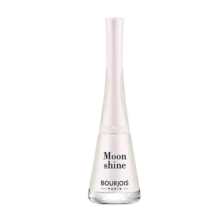 BOURJOIS BOURJOIS 1 Second Nagellack Farbton 21 Moon Shine schnell trocknend