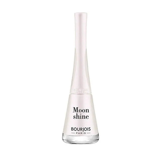 BOURJOIS BOURJOIS 1 Second Nagellack Farbton 21 Moon Shine schnell trocknend