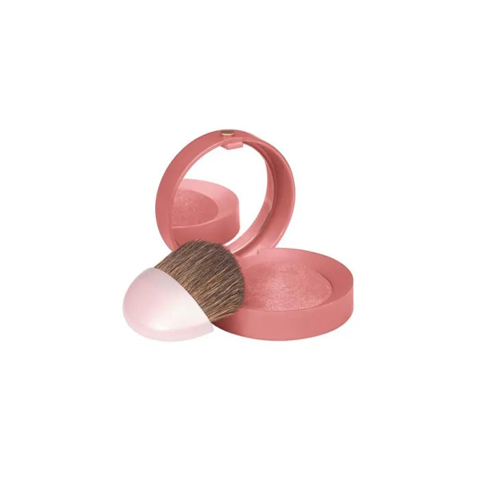 BOURJOIS BOURJOIS Little Round Pot Rouge Nr. 74 Rosa Ambré Blush Compact Rouge