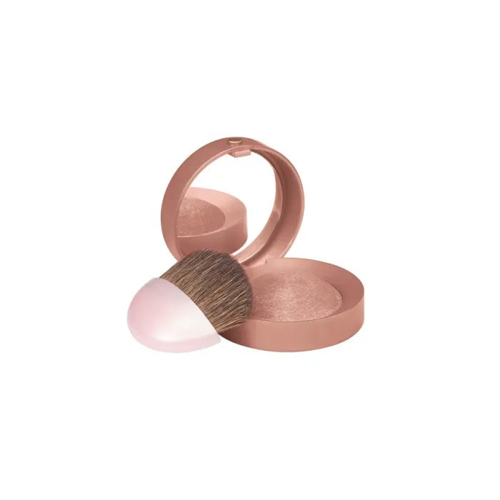 BOURJOIS BOURJOIS Little Round Pot Rouge Blush 85 Sienne kompakter Puder Rouge