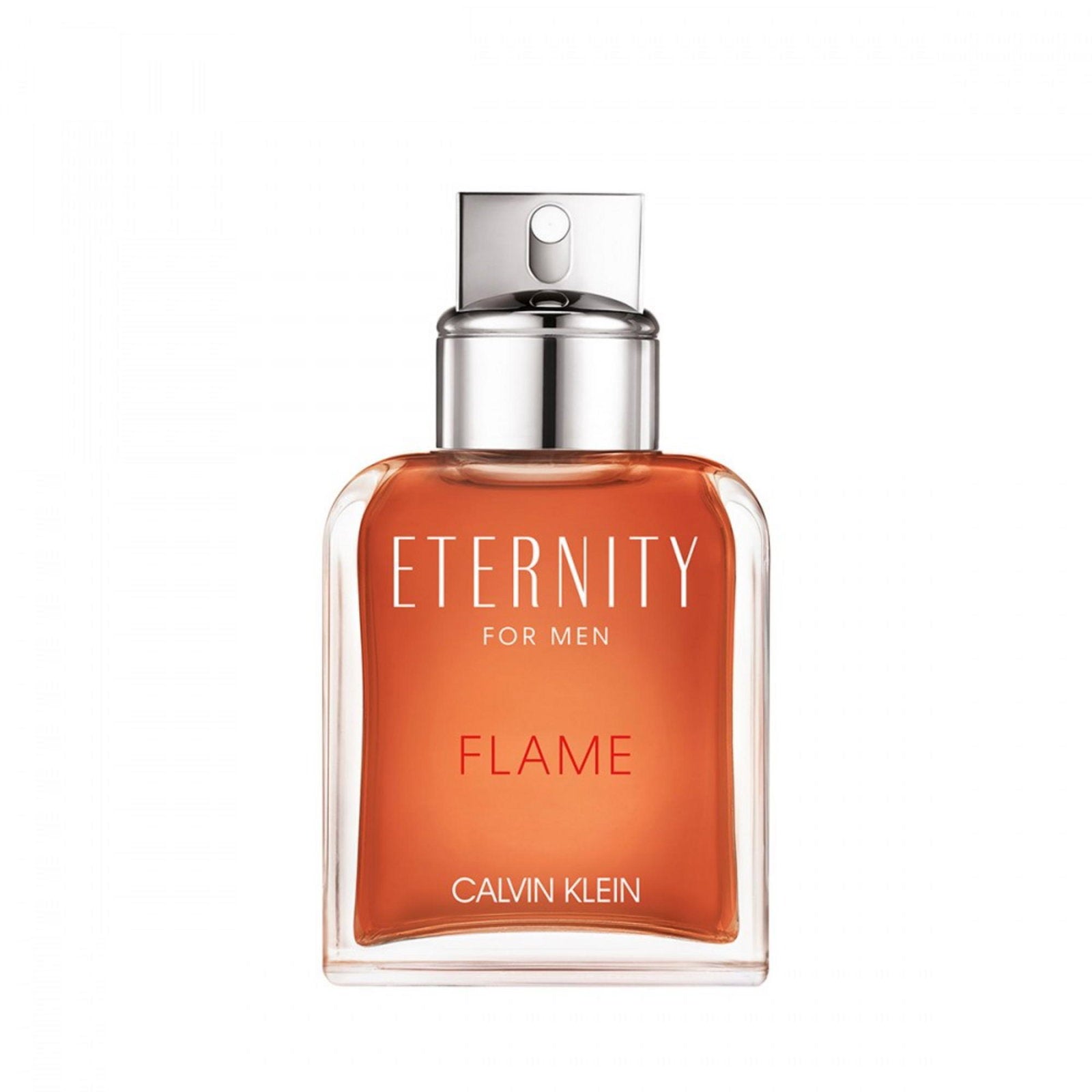 Calvin Klein Calvin Klein, Eternity Flame, Eau de Toilette, Für Männer, 100 ml Regular
