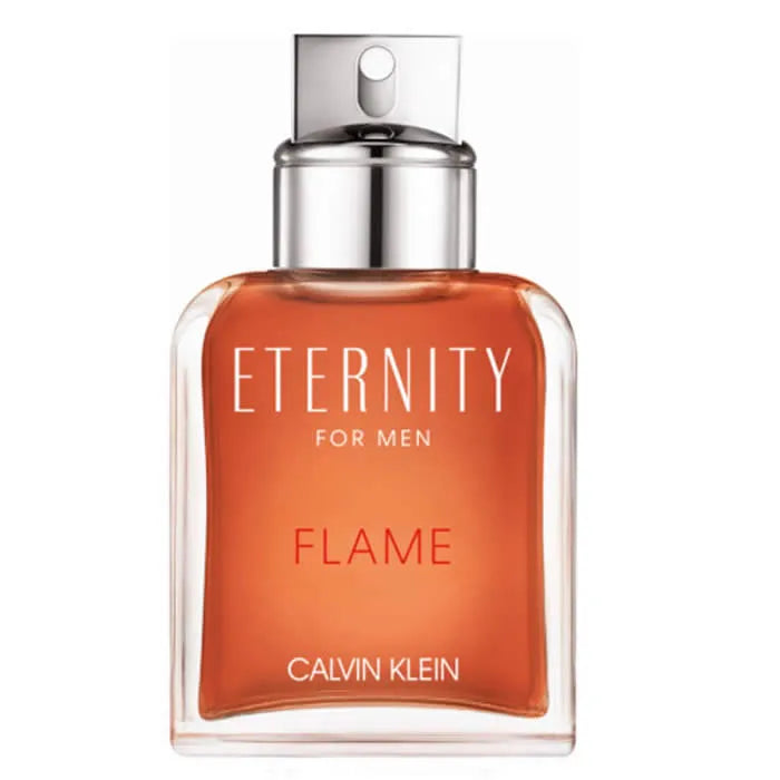 CALVIN KLEIN CALVIN KLEIN Eternity For Men Flame Eau de Toilette Spray 100 ml Parfüm