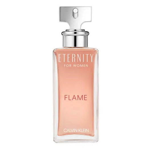 CALVIN KLEIN CALVIN KLEIN Eternity Flame Woman Eau de Parfum Spray 100 ml Parfüm