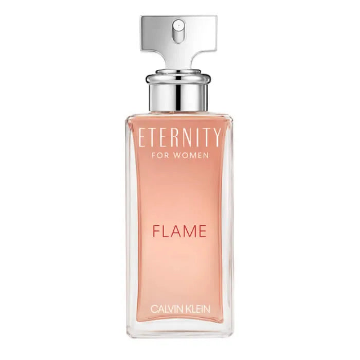 CALVIN KLEIN CALVIN KLEIN Eternity Flame Woman Eau de Parfum Spray 100 ml Parfüm