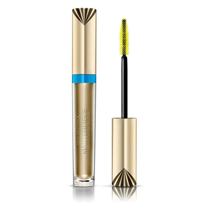 MAX FACTOR Max Factor Masterpiece Max Waterproof Mascara 001 Schwarz Mascara wasserfest