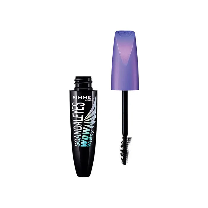 Rimmel London Scandaleyes Wow Wings Mascara 003 Extreme Black 12 ml