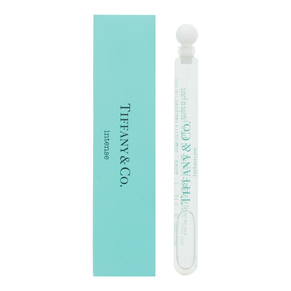 Tiffany & Co, Intense, Eau de Parfum, Für Frauen, 4 ml Fläschchen