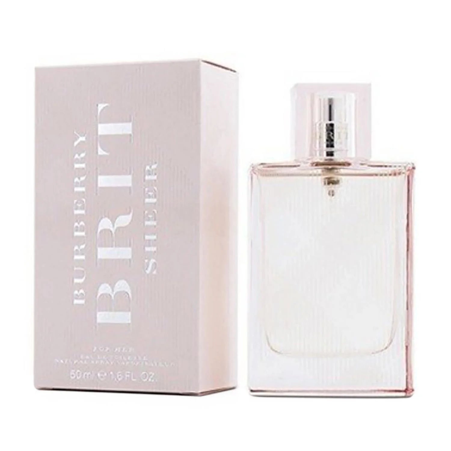 BURBERRY BURBERRY Brit Sheer For Her Eau de Toilette 50 ml Spray Damenparfum Parfüm
