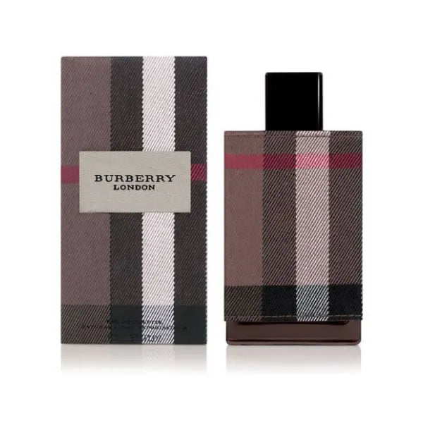 BURBERRY BURBERRY London Men Eau de Toilette Spray 100 ml Herrenparfum Parfüm