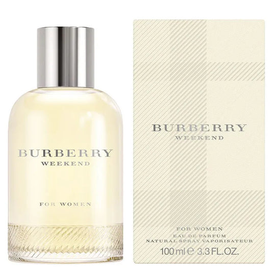 BURBERRY BURBERRY Weekend Women Eau de Parfum Spray 100 ml Parfüm
