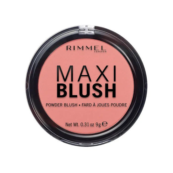 RIMMEL LONDON Rimmel London Maxi Blush Puder Rouge 006 Exposed 9 g