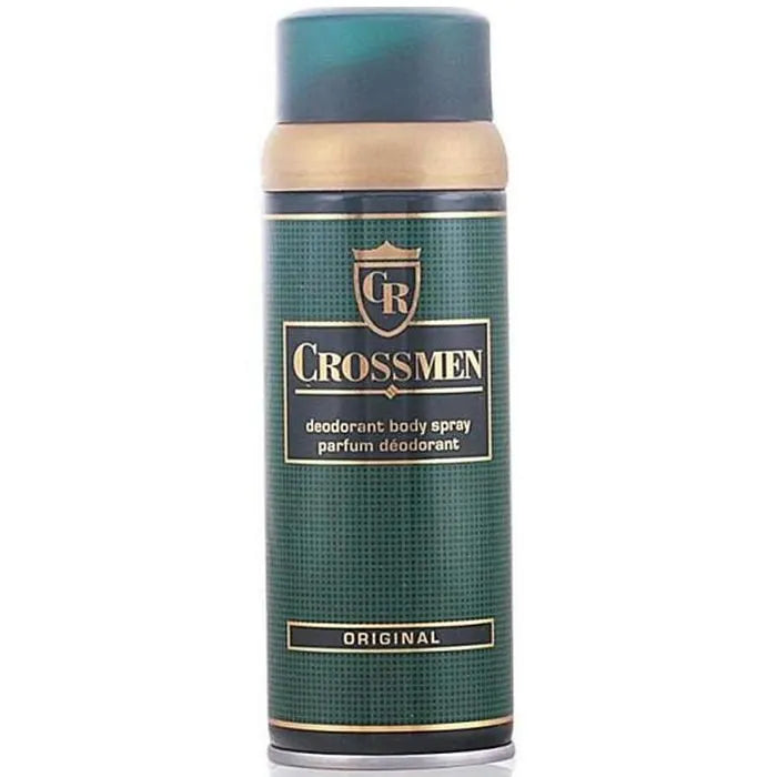CROSSMEN CROSSMEN Deodorant Body Spray 150 ml für Herren Körperpflege
