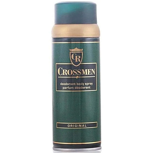 CROSSMEN CROSSMEN Deodorant Body Spray 150 ml für Herren Körperpflege