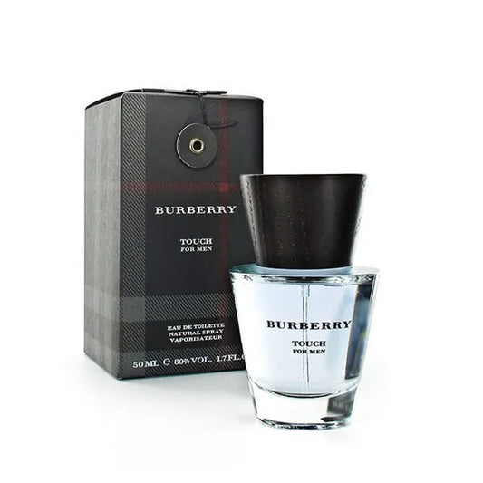 BURBERRY BURBERRY Touch Men Eau de Toilette Spray 50 ml Herren Parfum Parfüm